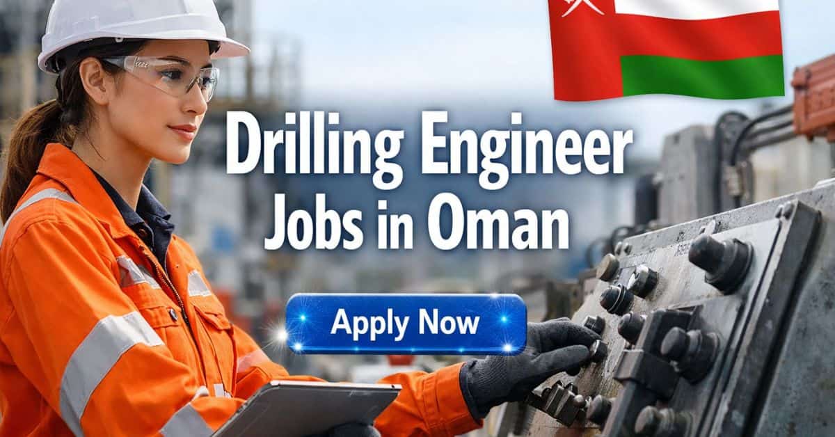 Drilling Engineer Jobs in Oman
