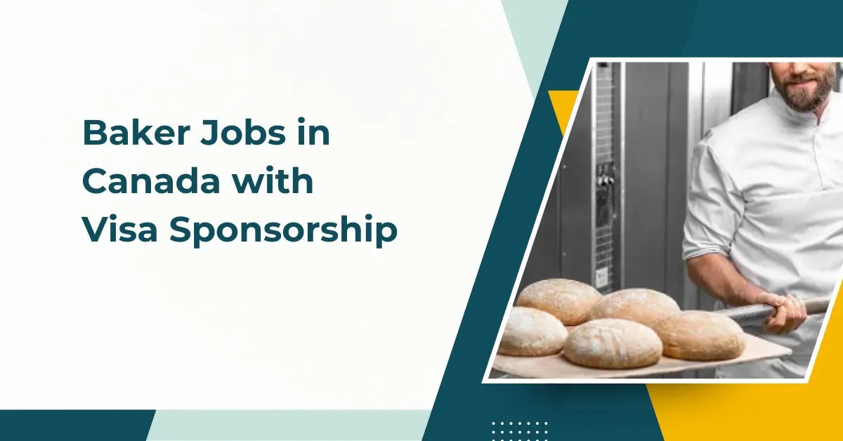 Baker Jobs in Canada