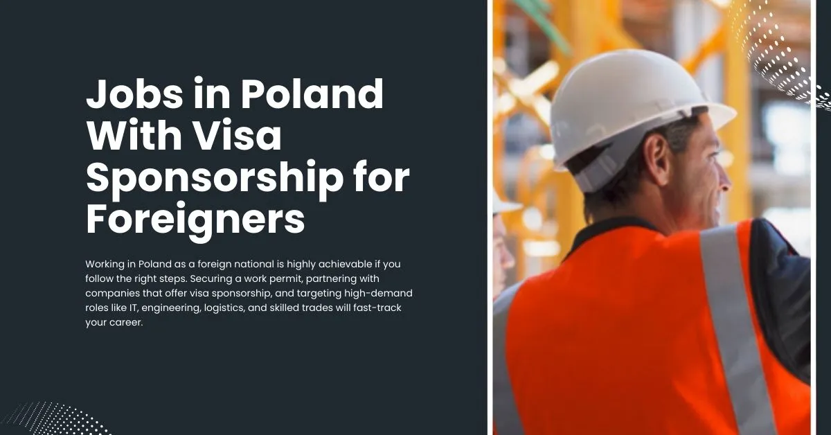 Jobs in Poland