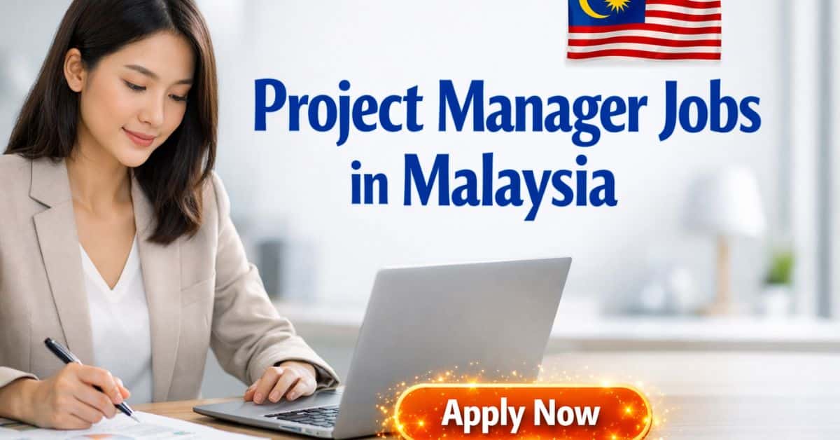 Project Manager Jobs in Malaysia