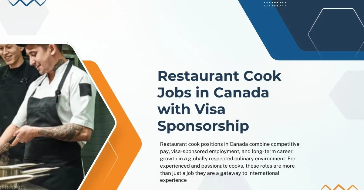 Restaurant Cook Jobs in Canada