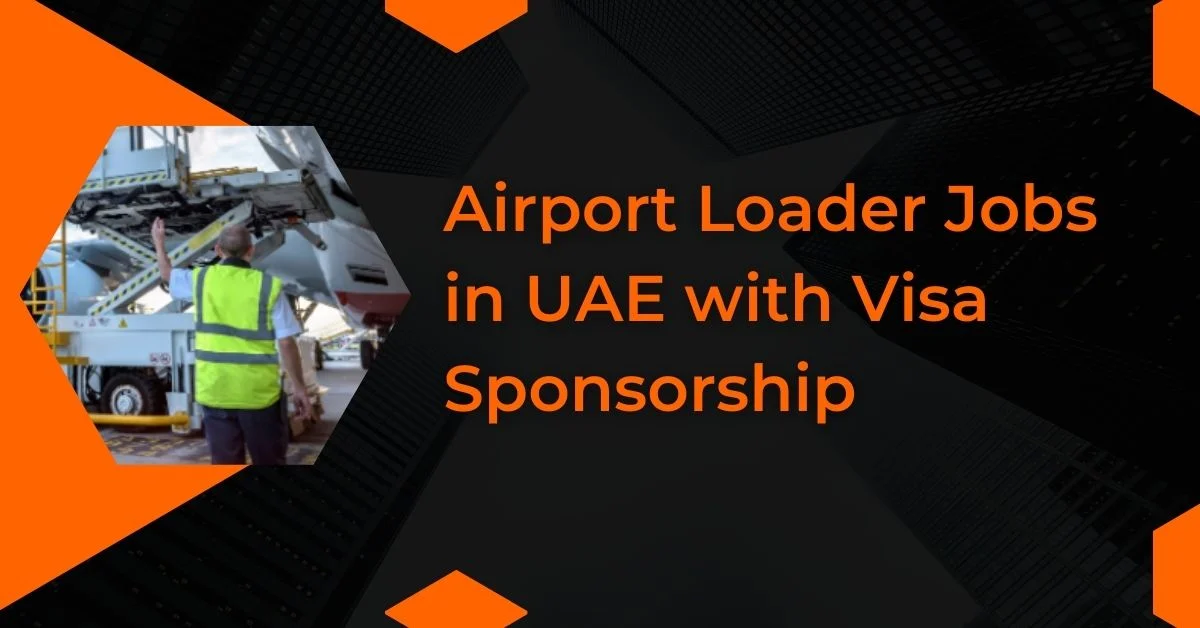 Airport Loader Jobs in UAE