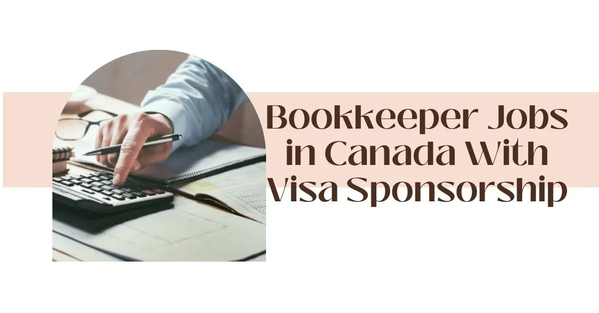 Bookkeeper Jobs in Canada