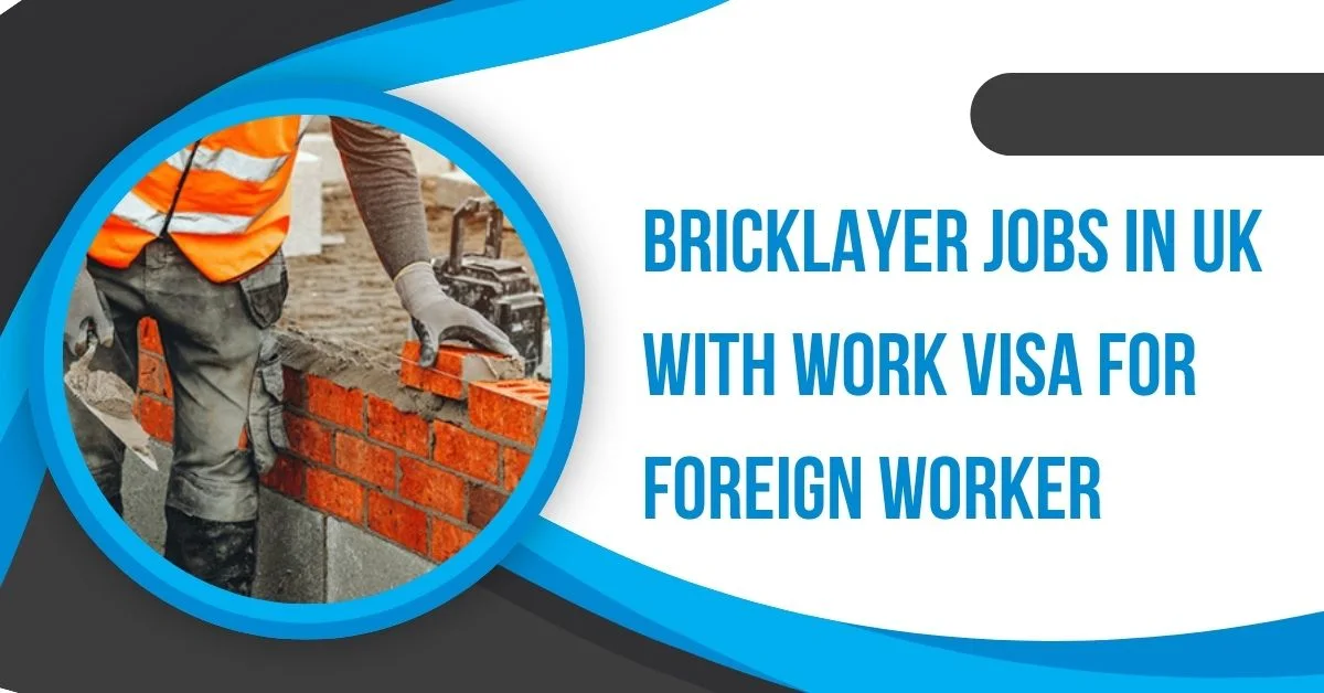 Bricklayer Jobs in UK