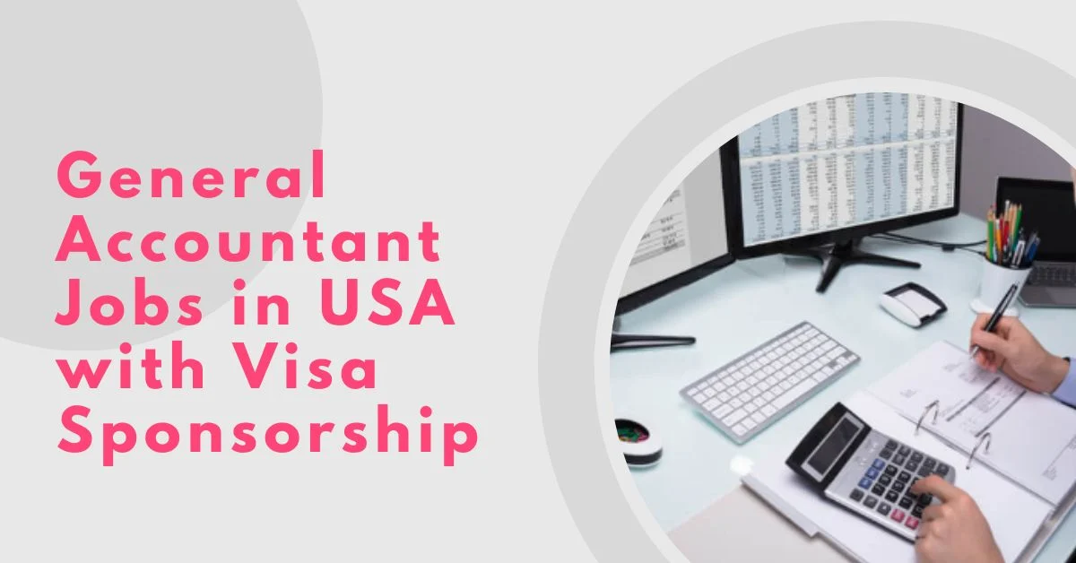 General Accountant Jobs in USA