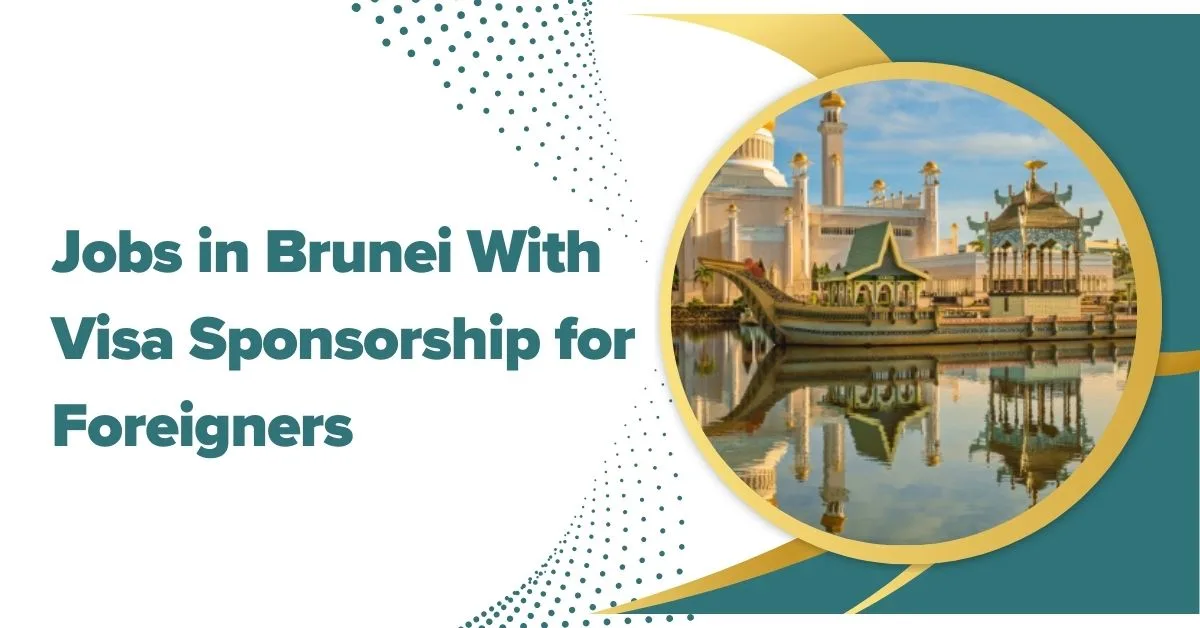 Jobs in Brunei