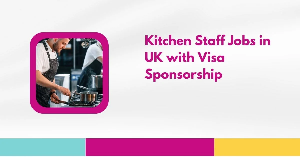 Kitchen Staff Jobs in UK