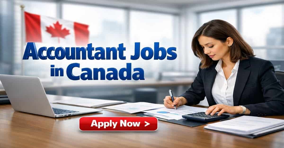 Accountant Jobs in Canada