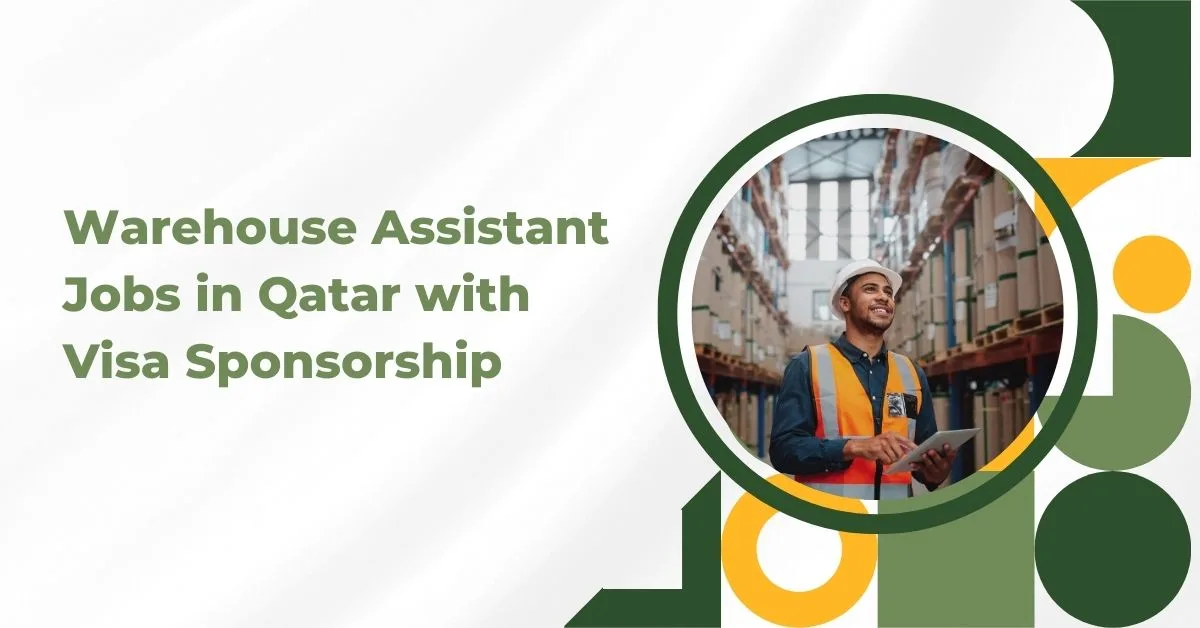 Warehouse Assistant Jobs in Qatar