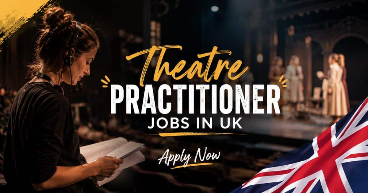 Theatre Practitioner Jobs in UK